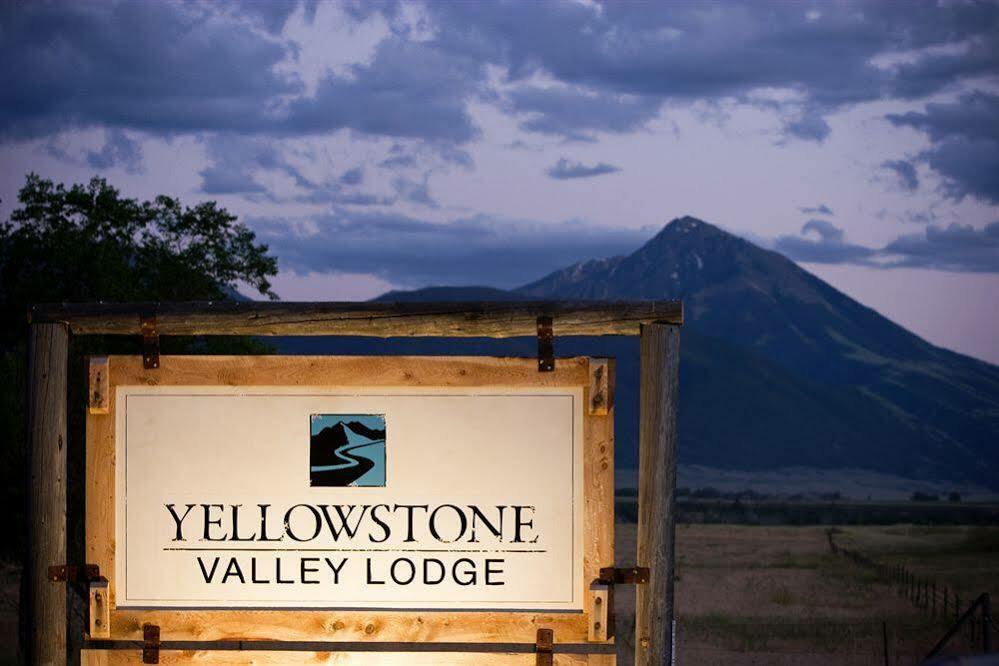 Yellowstone Valley Lodge, Ascend Hotel Collection Pray Exterior photo